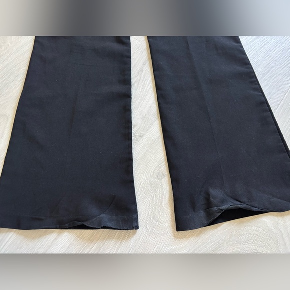 Flared work slacks - Picture 5 of 5
